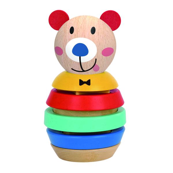 Bear Shape Tower