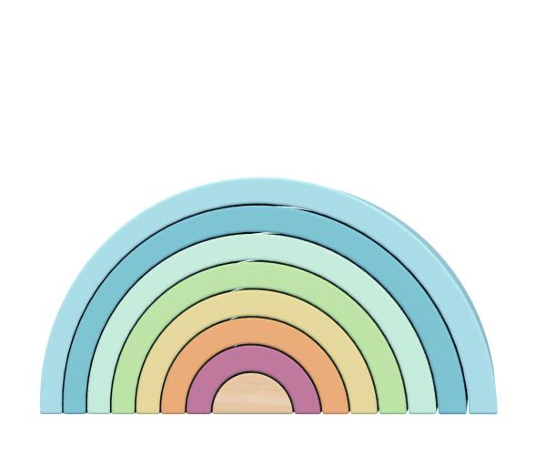 Rainbow Stacker