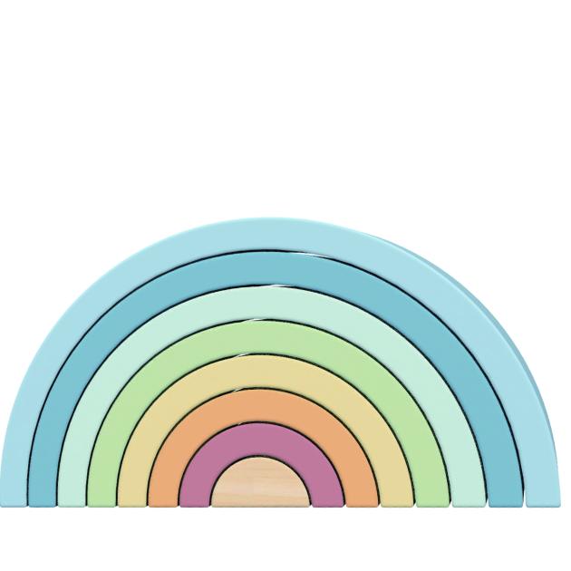 Rainbow Stacker