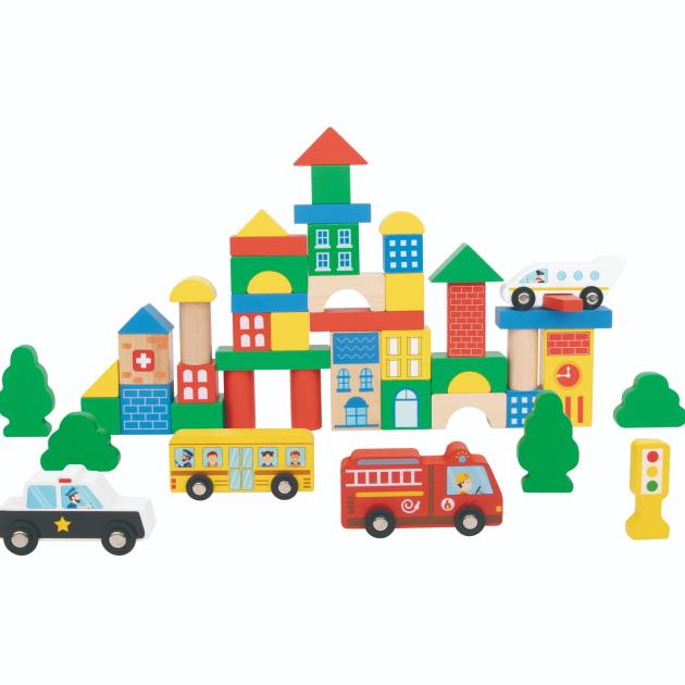 City Block