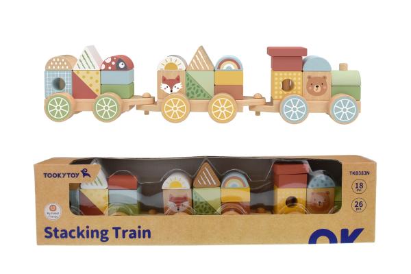 Stacking Train - Image 5
