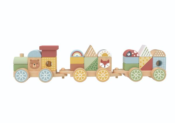 Stacking Train
