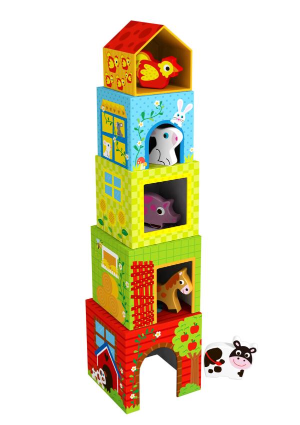 Nesting Box-Farm