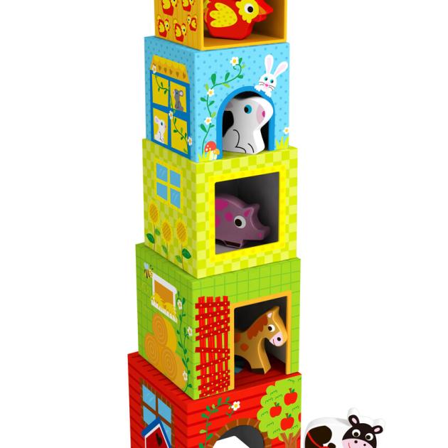 Nesting Box-Farm