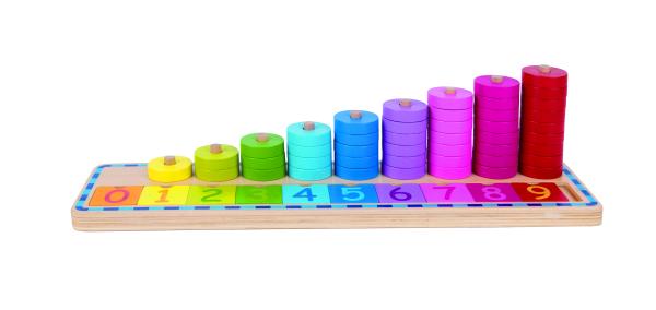 Counting Stacker