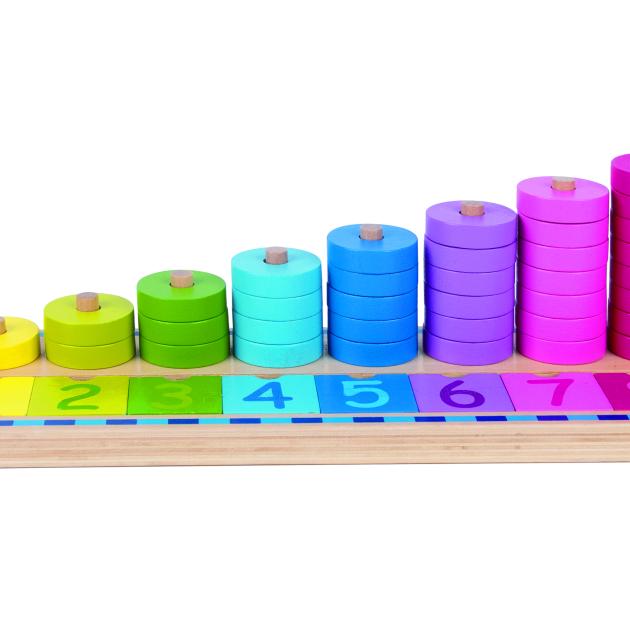 Counting Stacker