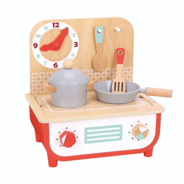 Kitchen Set & BBQ