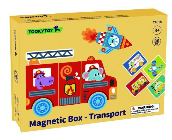 Magnetic Box-Transport - Image 4