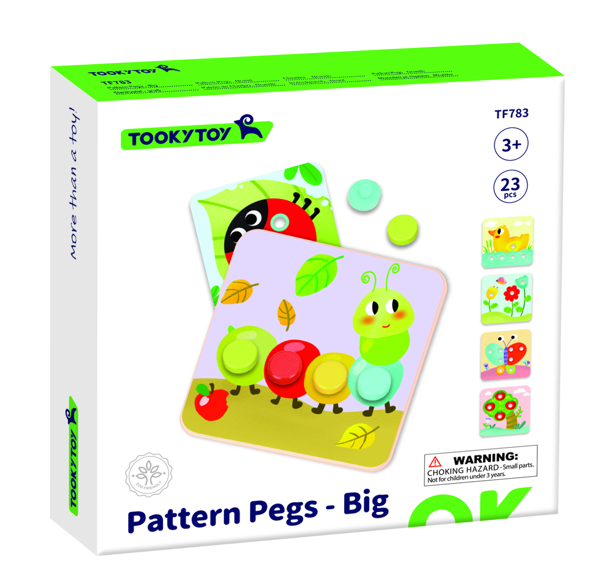 Pattern Pegs - Big - Image 4