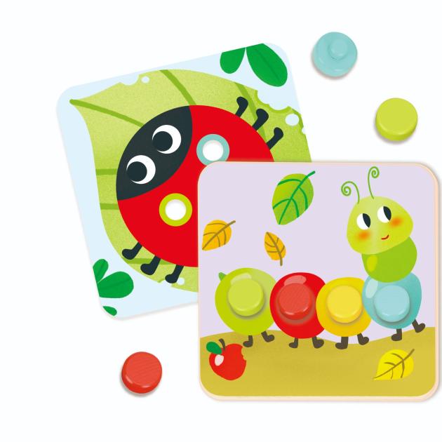 Pattern Pegs - Big