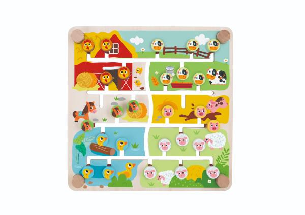 Alphabet & Farm Maze - Image 5