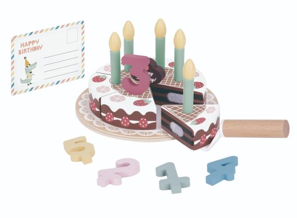 Birthday Cake Set