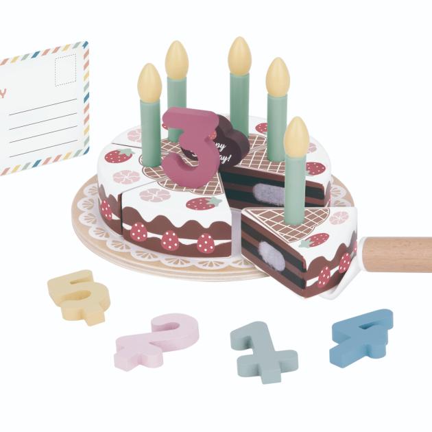 Birthday Cake Set