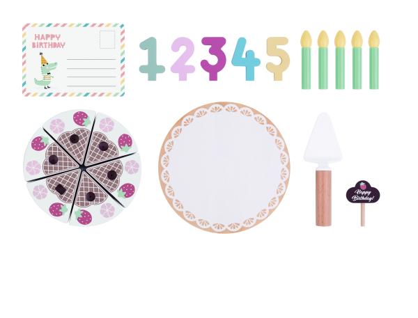 Birthday Cake Set - Image 2