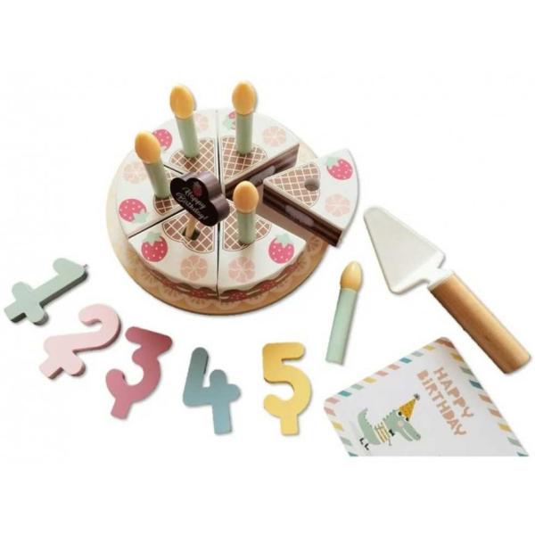 Birthday Cake Set - Image 3