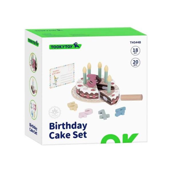 Birthday Cake Set - Image 5