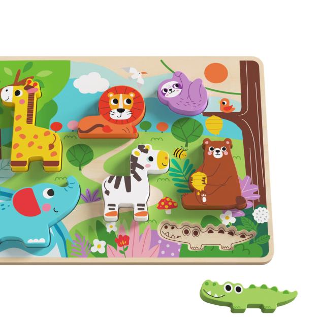 Chunky Puzzle - Animal