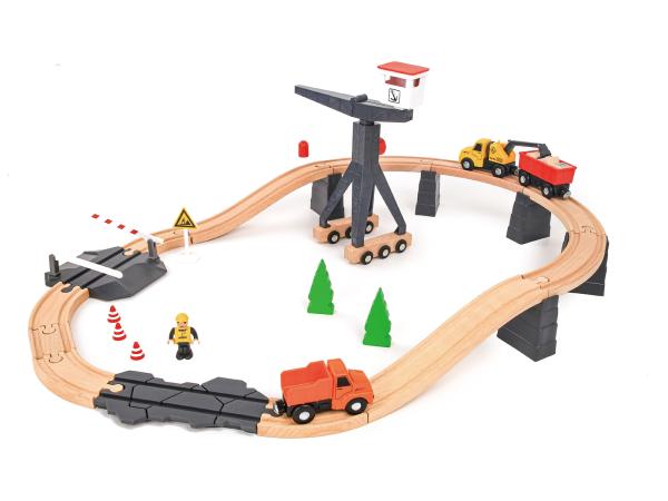 Train Set - Medium