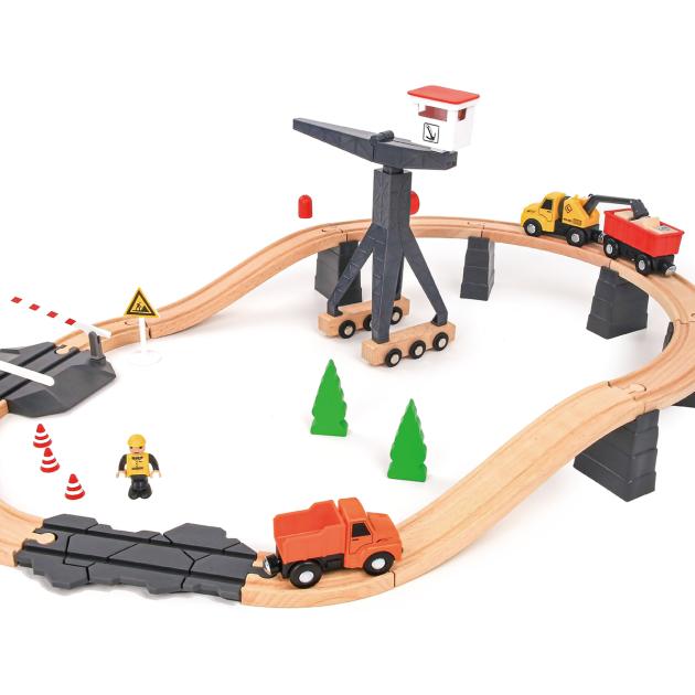 Train Set - Medium