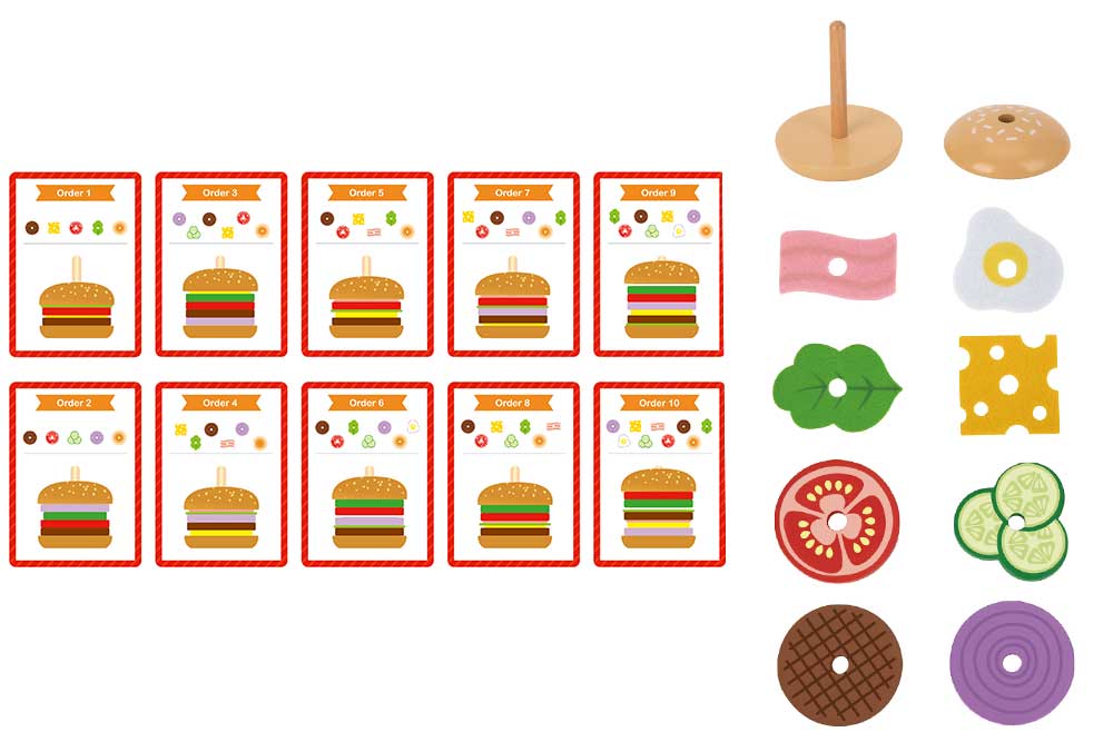 Making A Burger - Image 2