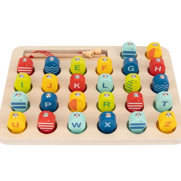 Magnetic Fishing Game