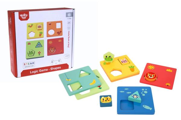 Logic Game - Shapes - Image 4