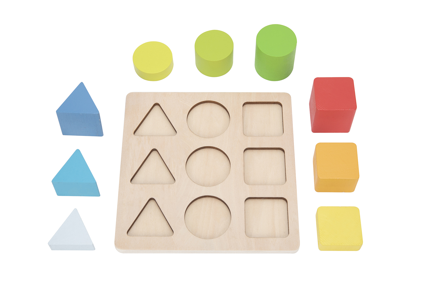 Color and Shape Sorter - Image 2