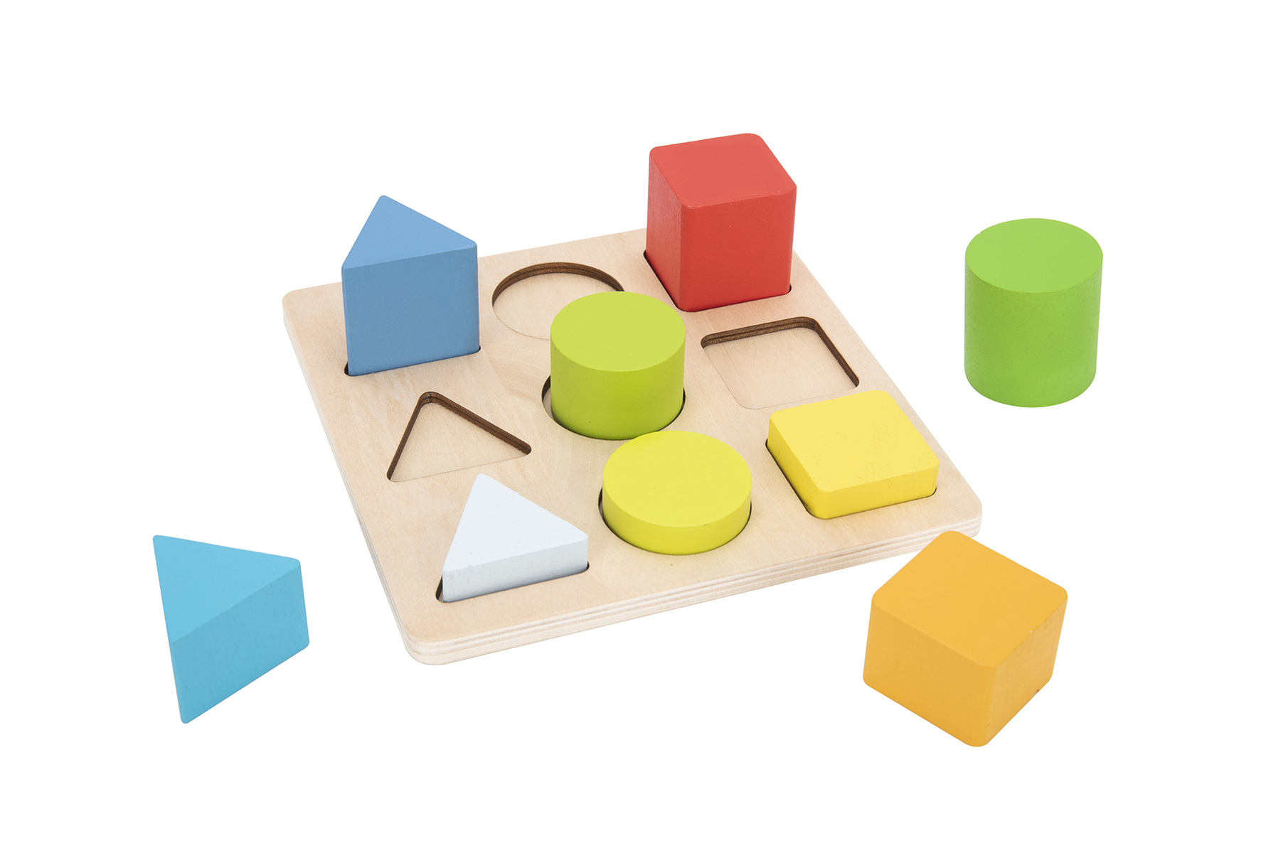 Color and Shape Sorter - Image 3