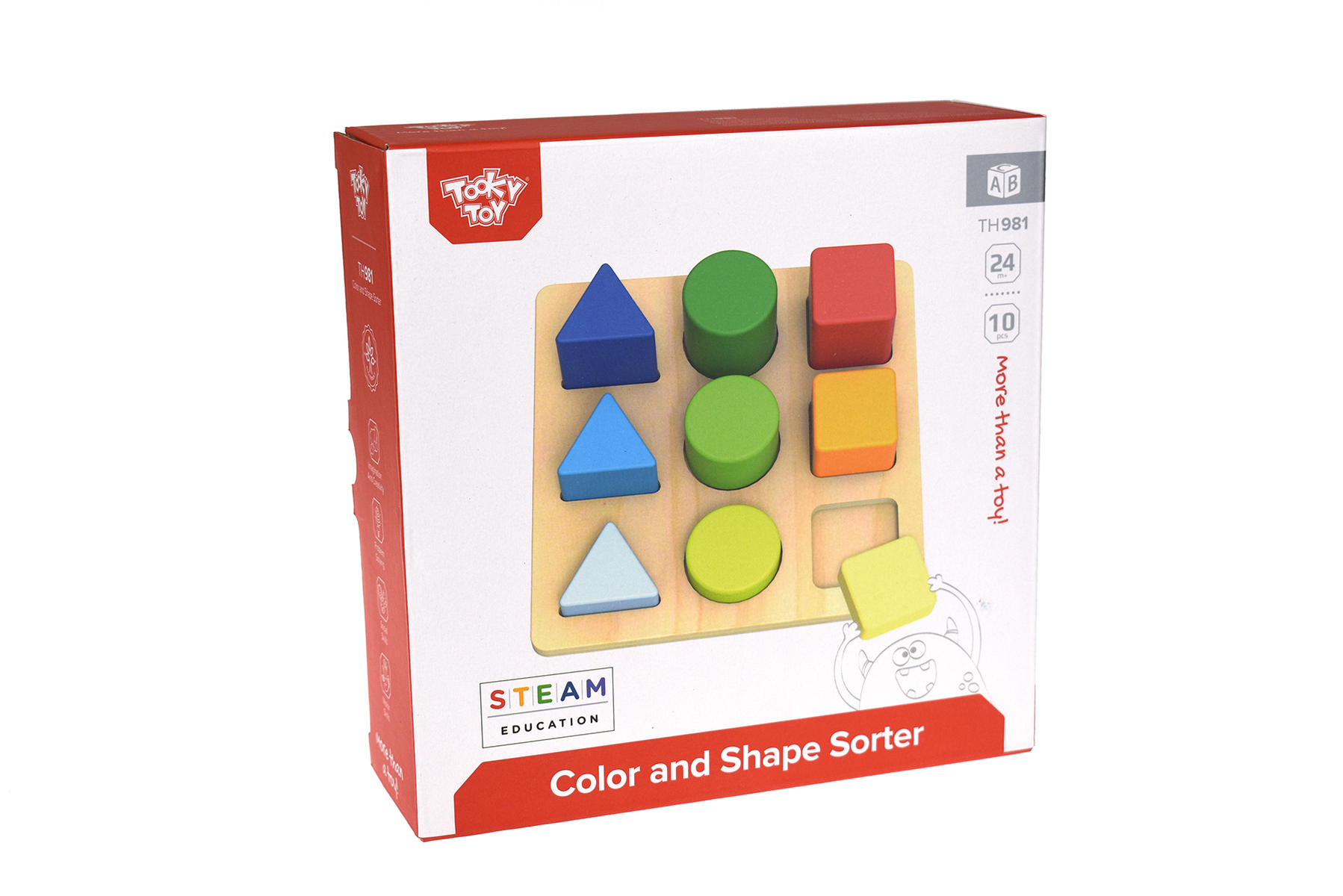 Color and Shape Sorter - Image 4