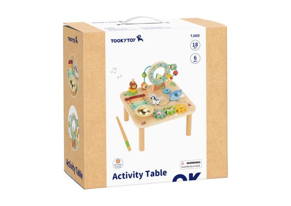 Activity Table - Forest - Image 5