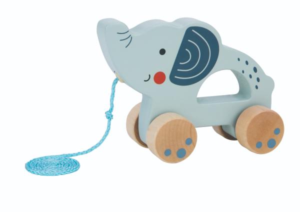 Pull Along - Elephant