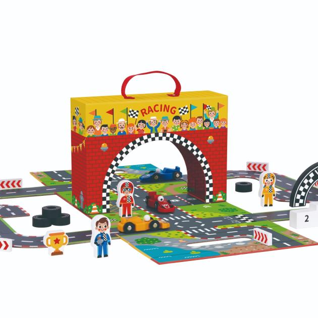 Racing Play Box