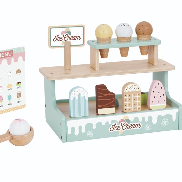 Ice Cream Shop