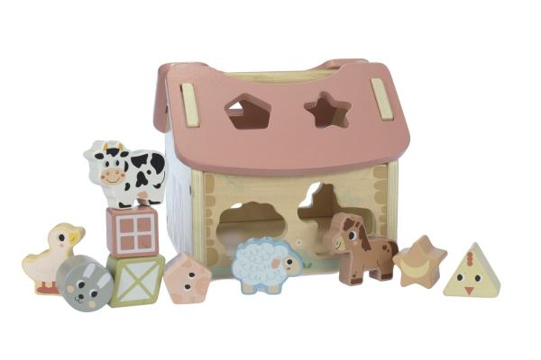 Farm Shape House - Image 2