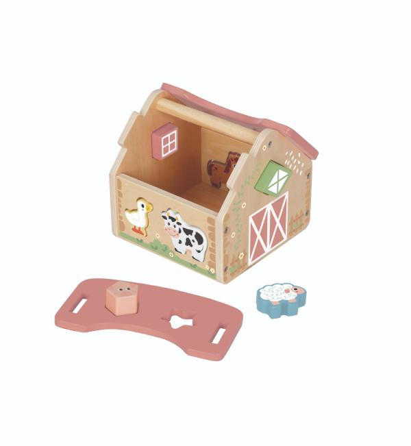 Farm Shape House - Image 4