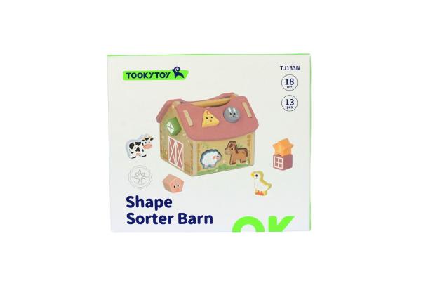 Farm Shape House - Image 5