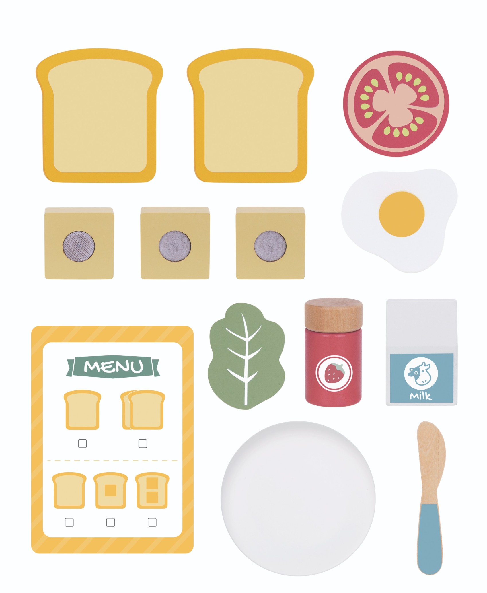 Toaster Set - Image 2