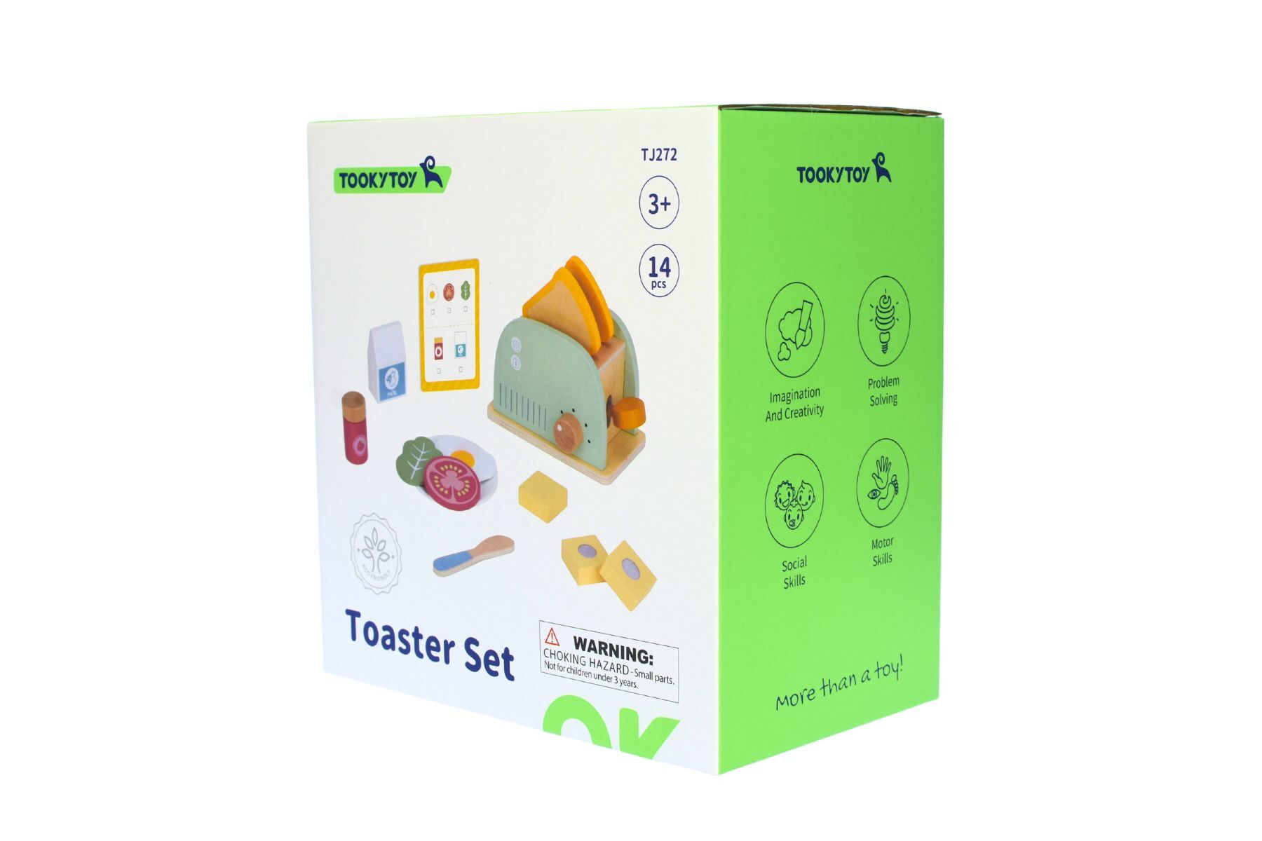 Toaster Set - Image 4