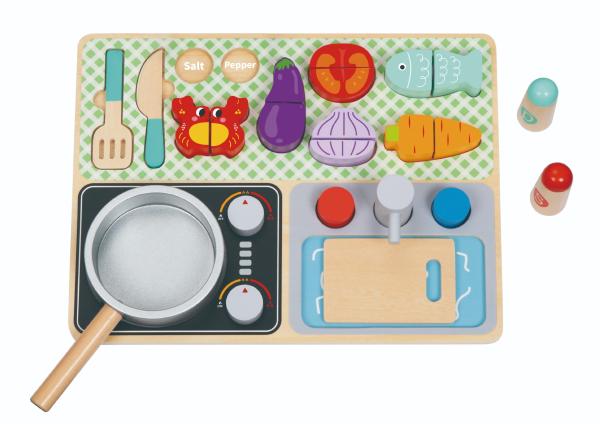 Kitchen Play Set