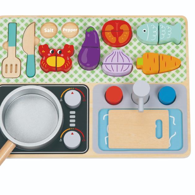 Kitchen Play Set