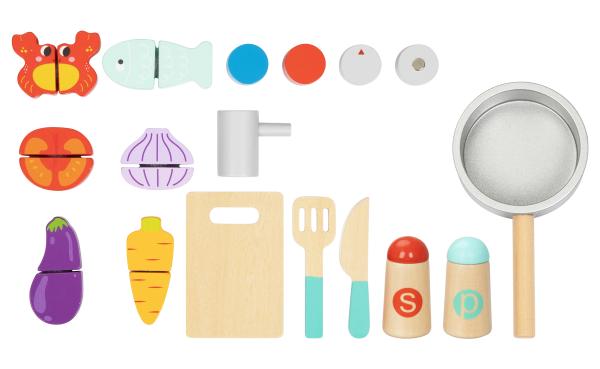 Kitchen Play Set - Image 2