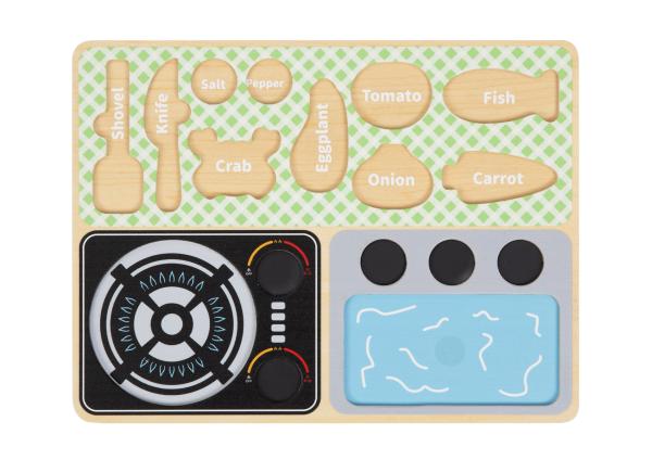 Kitchen Play Set - Image 3