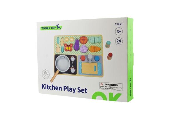 Kitchen Play Set - Image 5