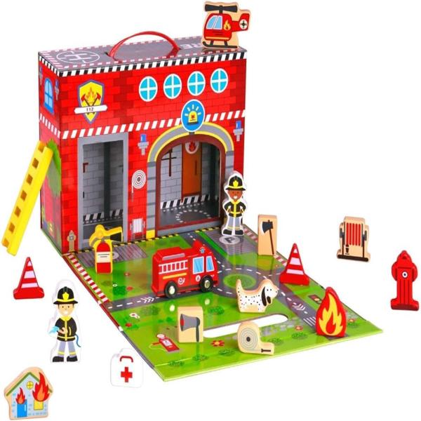 Fire Station Box - Image 2