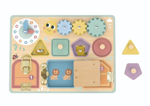 Busy Board - Image 2