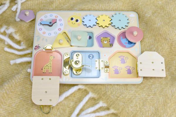 Busy Board - Image 3