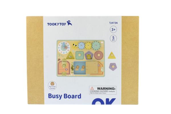 Busy Board - Image 5