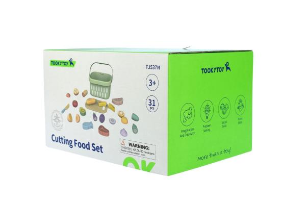 Cutting Food Set - Image 5