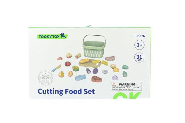 Cutting Food Set - Image 4