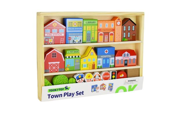 Town Play Set - Image 5